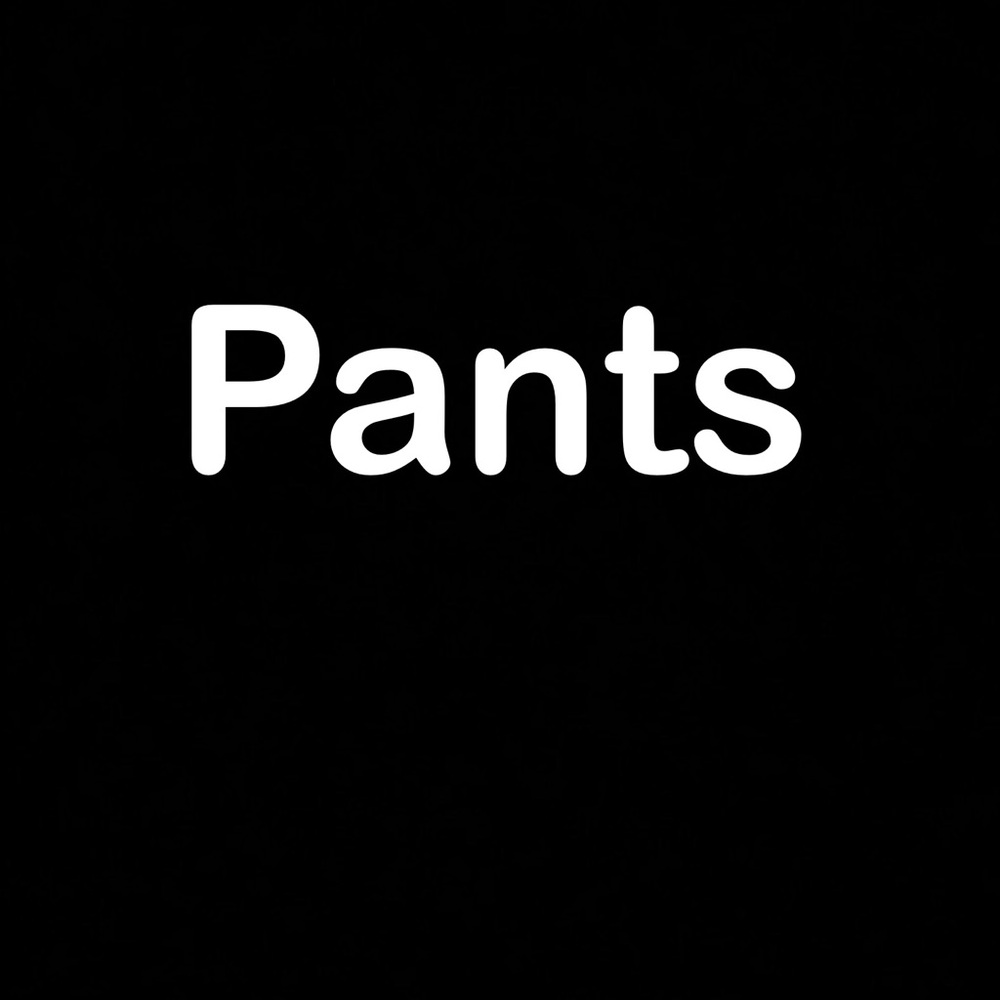 Pants / Jeans / Jumpsuit Category